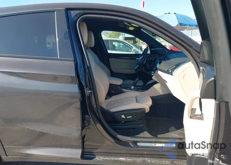 2019 BMW X4 xDrive30I из США, поврежденный, VIN 5UXUJ3C59KLG52433